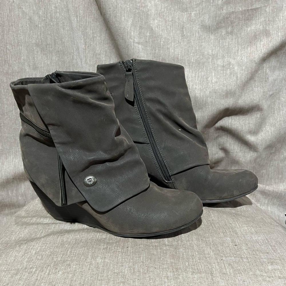 Basha Booties- Blowfish